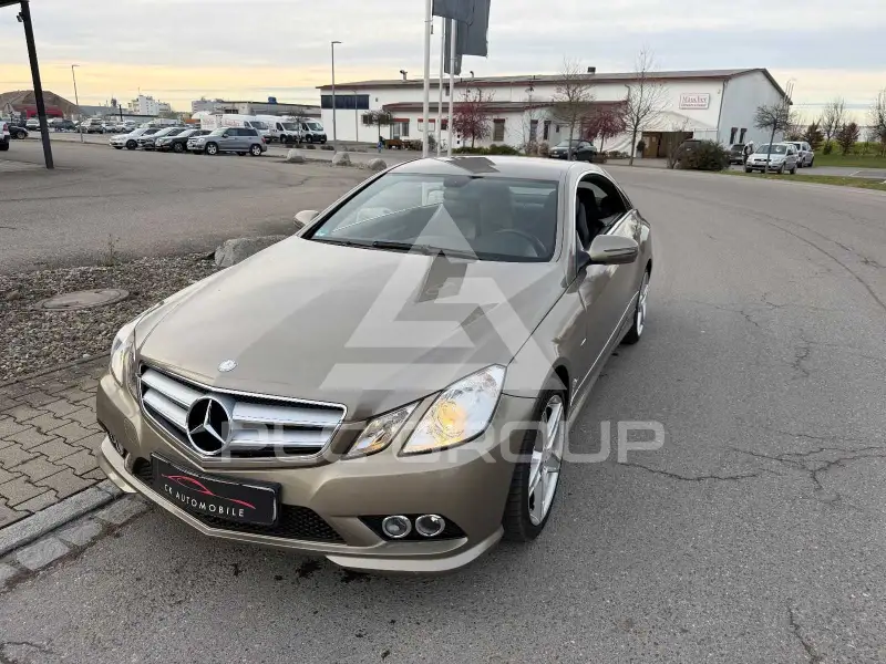 2009 Mercedes Benz E 350