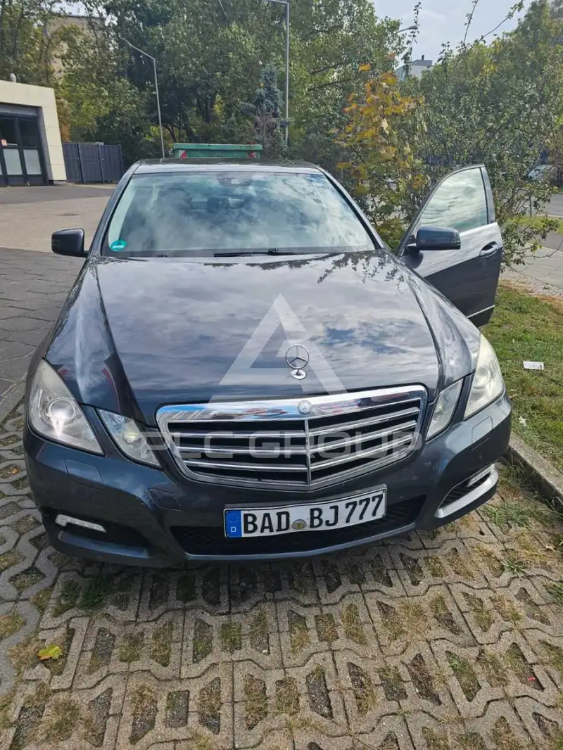 2009 Mercedes Benz E 350