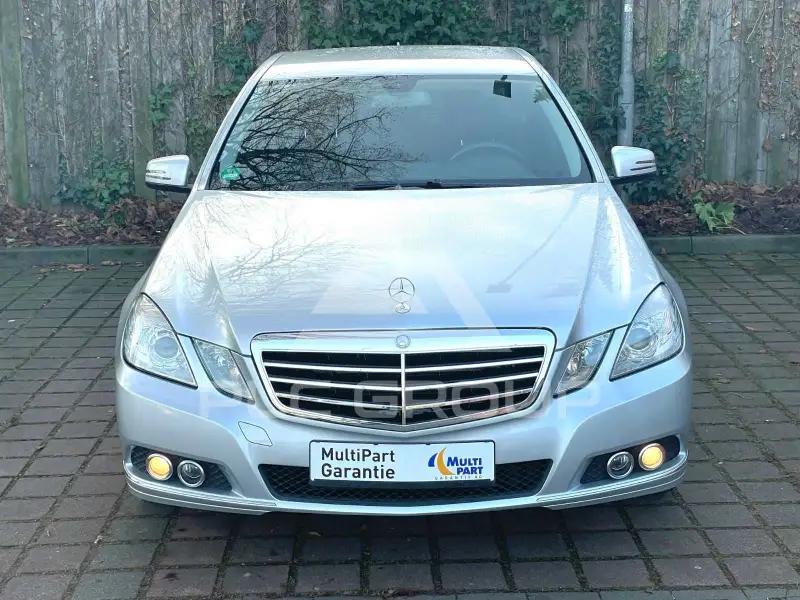 2009 Mercedes Benz E 350