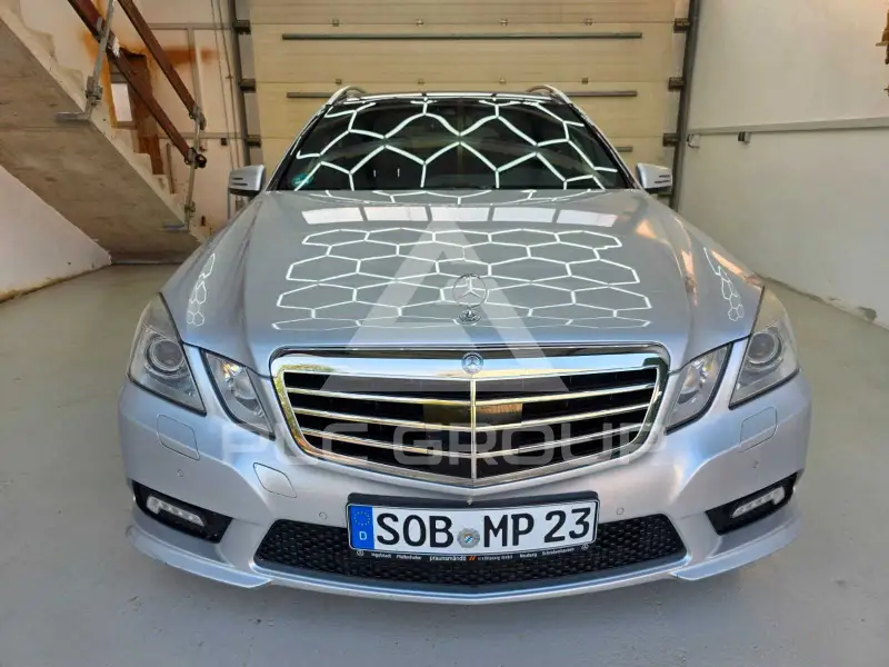 2009 Mercedes Benz E 350
