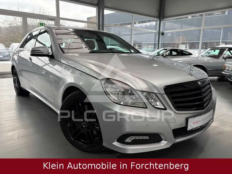 2009 Mercedes Benz E 350