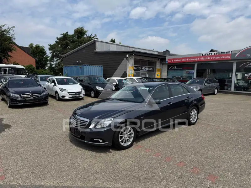 2009 Mercedes Benz E 350