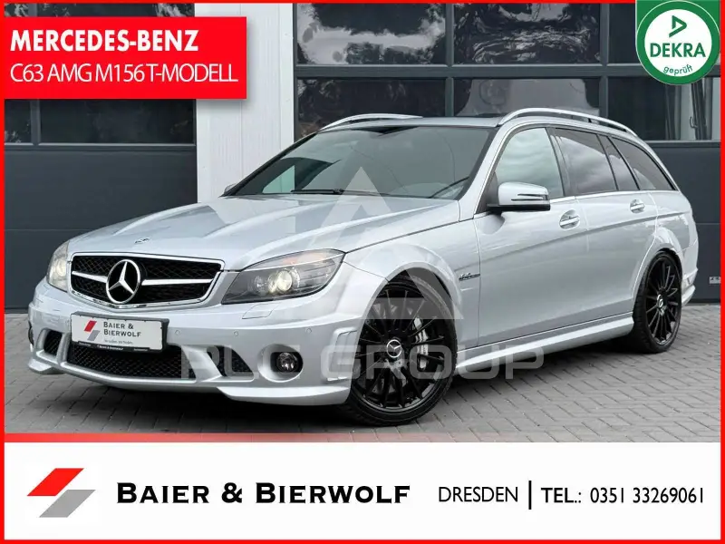 2009 Mercedes Benz C 630
