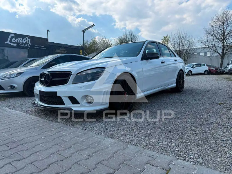2009 Mercedes Benz C 630