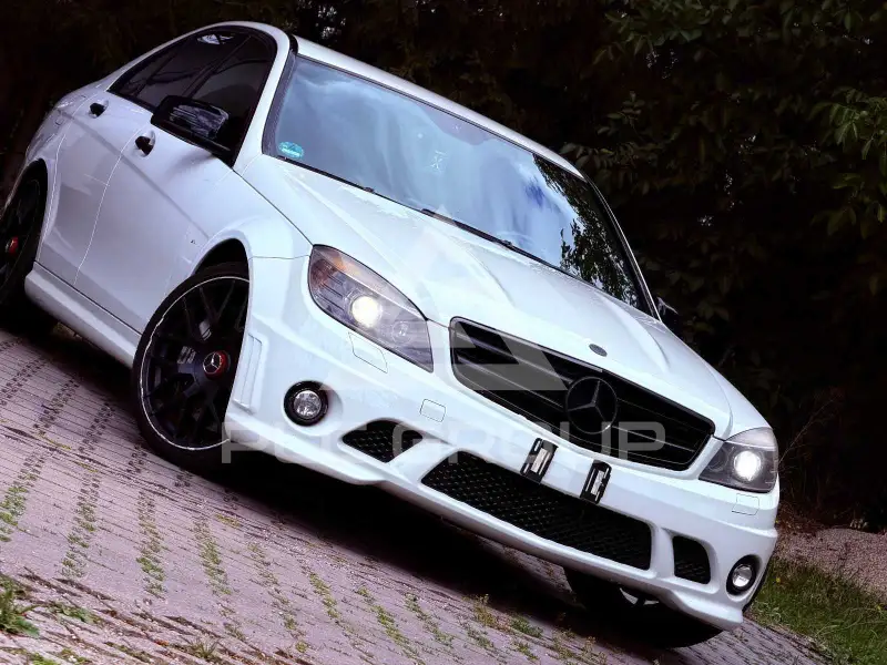 2009 Mercedes Benz C 630
