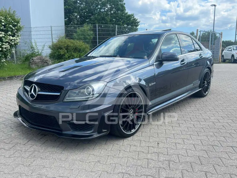 2009 Mercedes Benz C 630