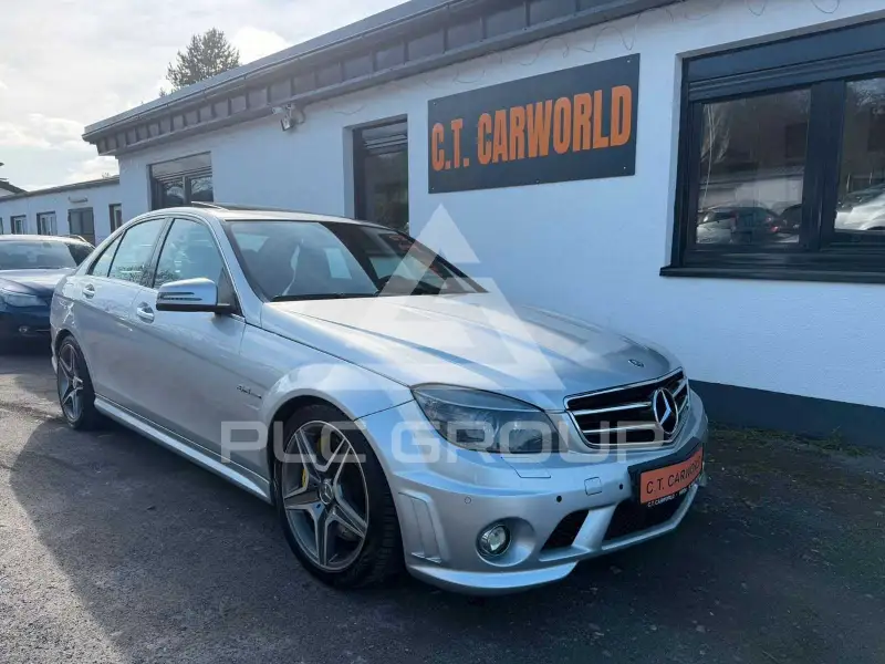 2009 Mercedes Benz C 630