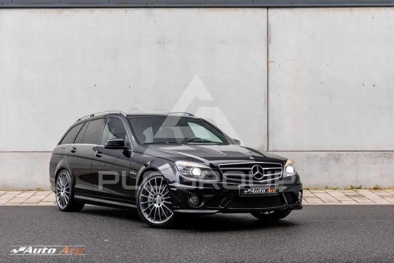 2009 Mercedes Benz C 630