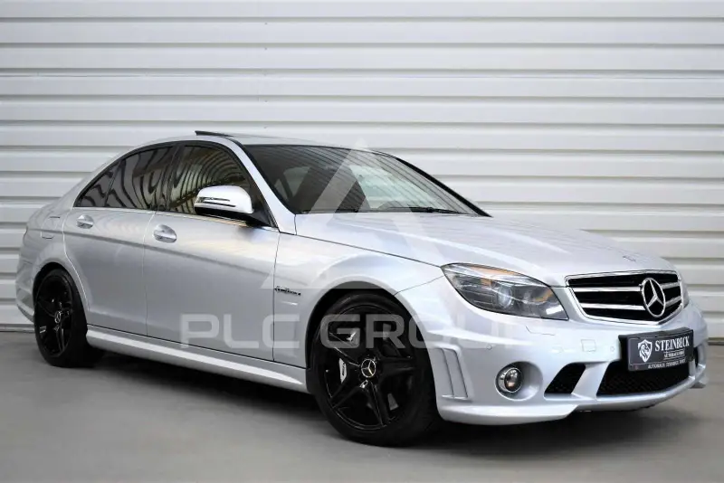 2009 Mercedes Benz C 630