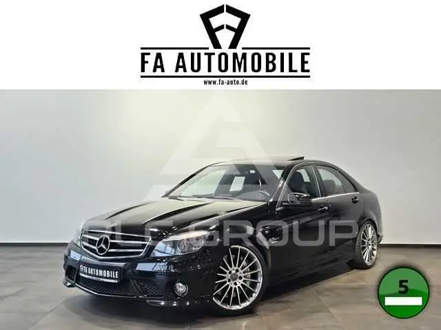 2009 Mercedes Benz C 630