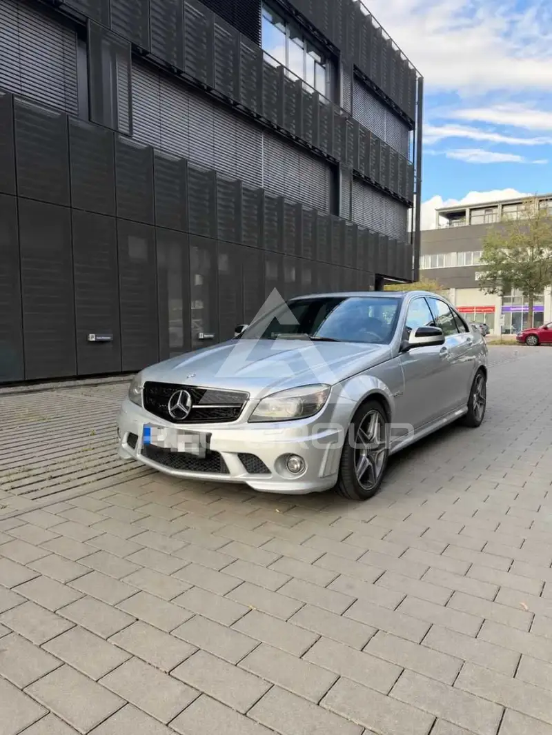 2009 Mercedes Benz C 630