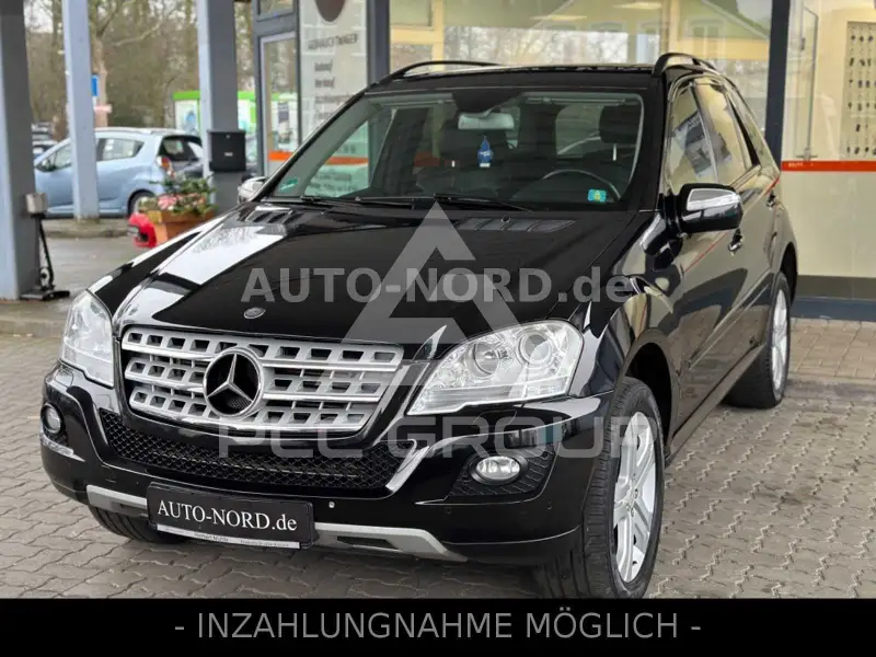 2009 Mercedes Benz ML 350