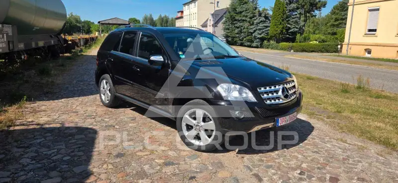 2009 Mercedes Benz ML 350