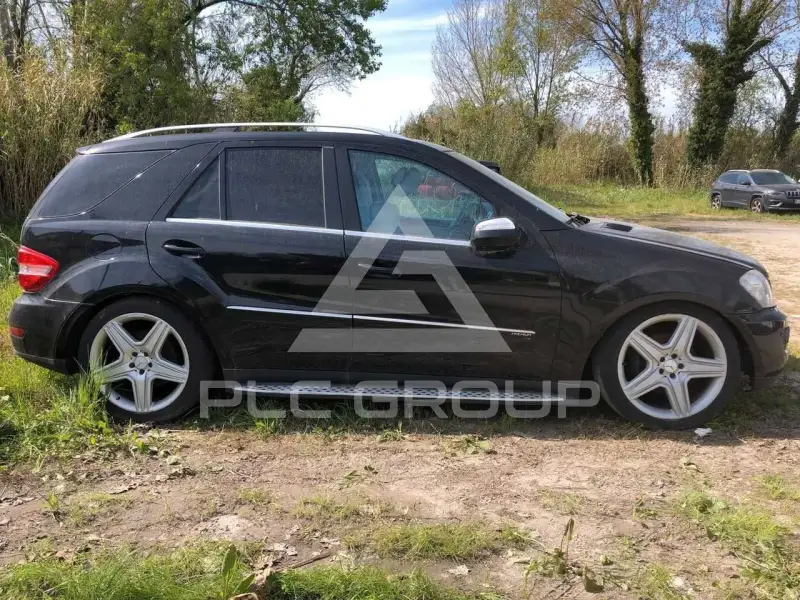 2009 Mercedes Benz ML 350