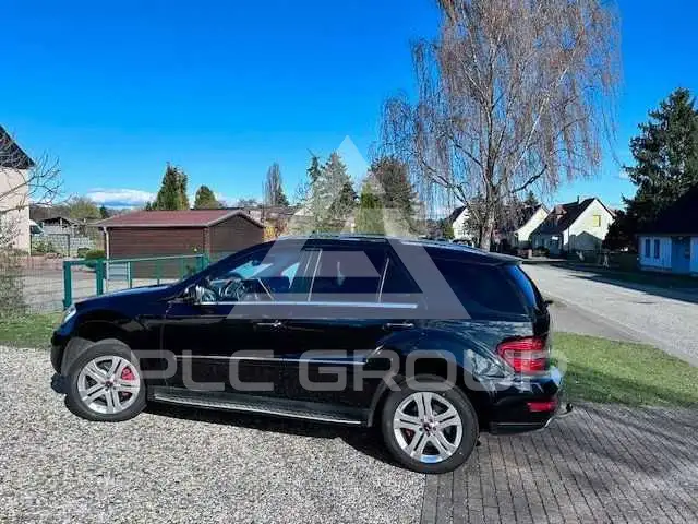 2009 Mercedes Benz ML 350