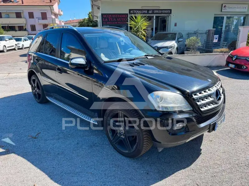 2009 Mercedes Benz ML 350