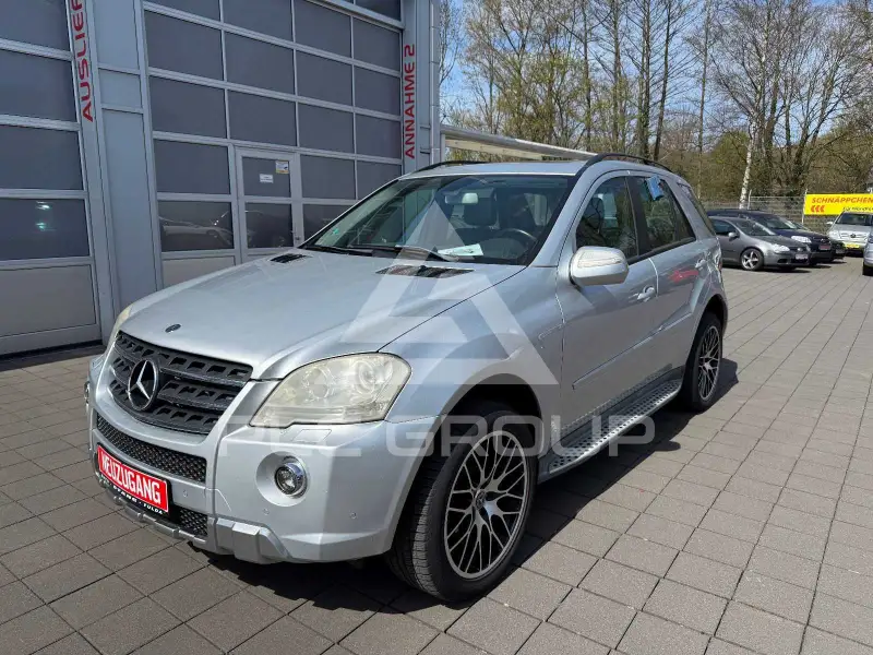 2009 Mercedes Benz ML 350