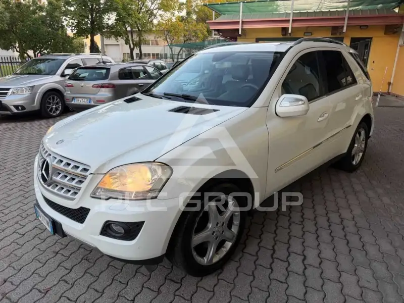 2009 Mercedes Benz ML 350