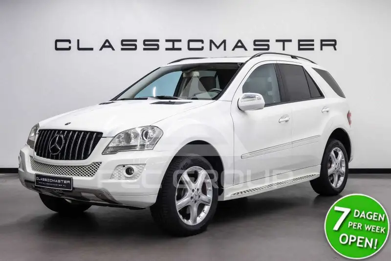 2009 Mercedes Benz ML 350