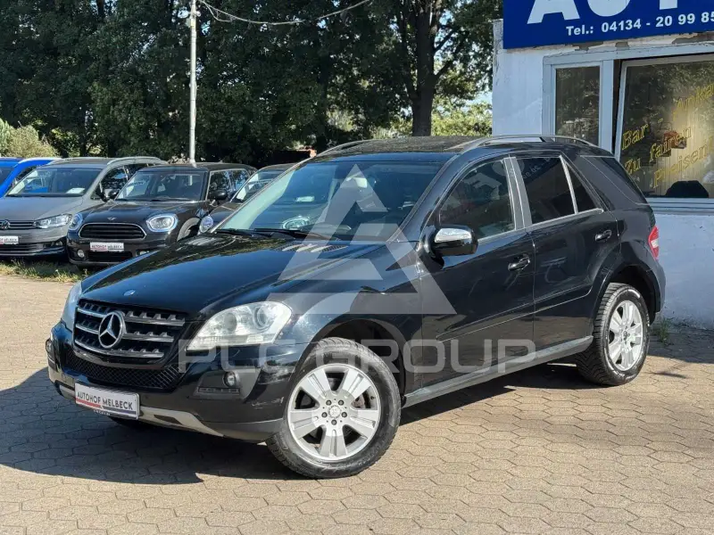 2009 Mercedes Benz ML 350