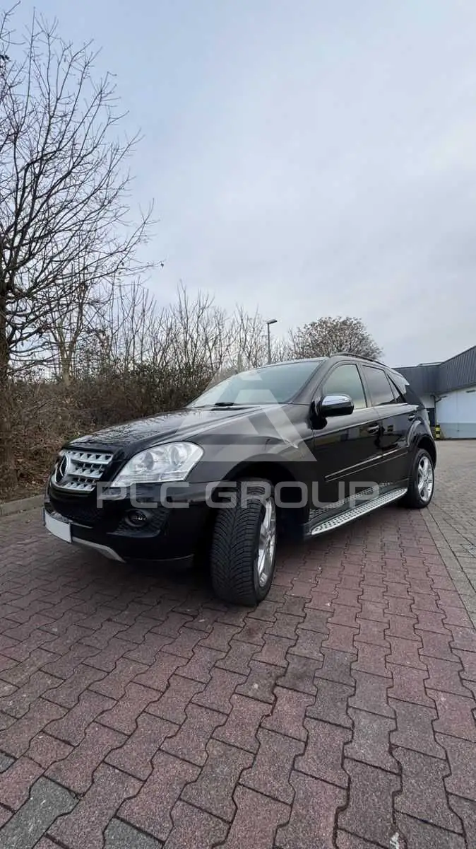 2009 Mercedes Benz ML 350