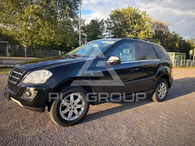 2009 Mercedes Benz ML 350