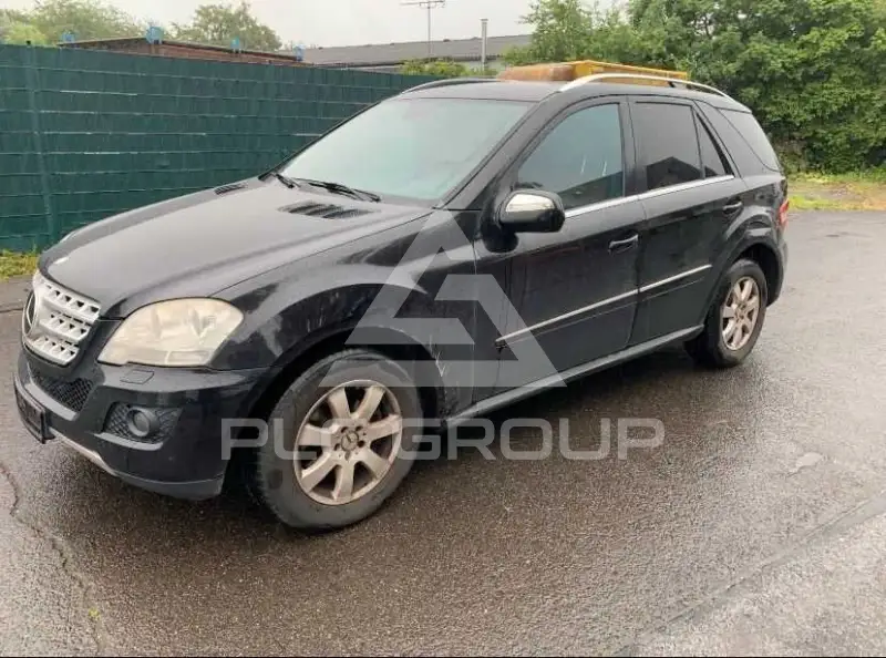 2009 Mercedes Benz ML 350