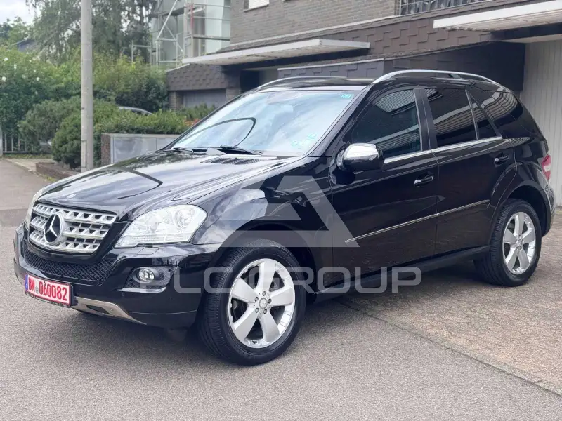 2009 Mercedes Benz ML 350