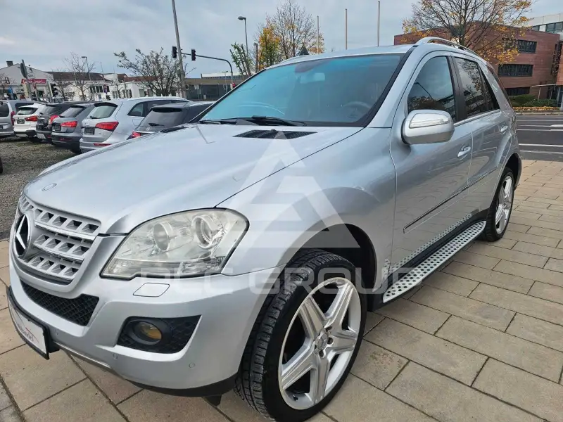2009 Mercedes Benz ML 350
