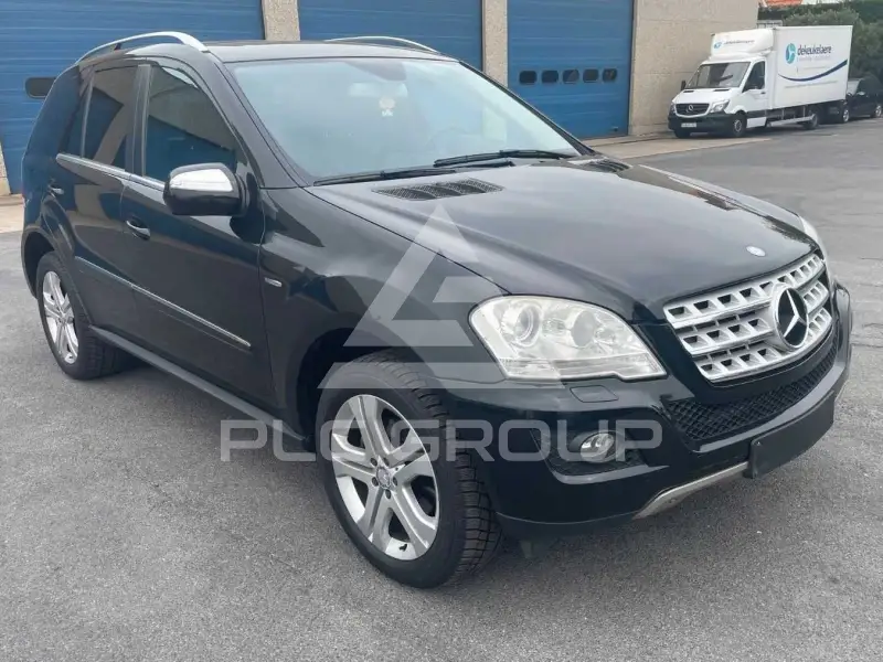 2009 Mercedes Benz ML 350