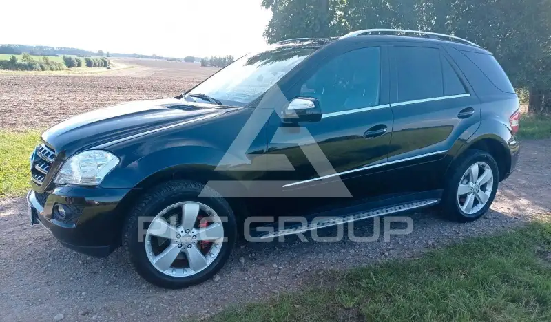 2009 Mercedes Benz ML 350