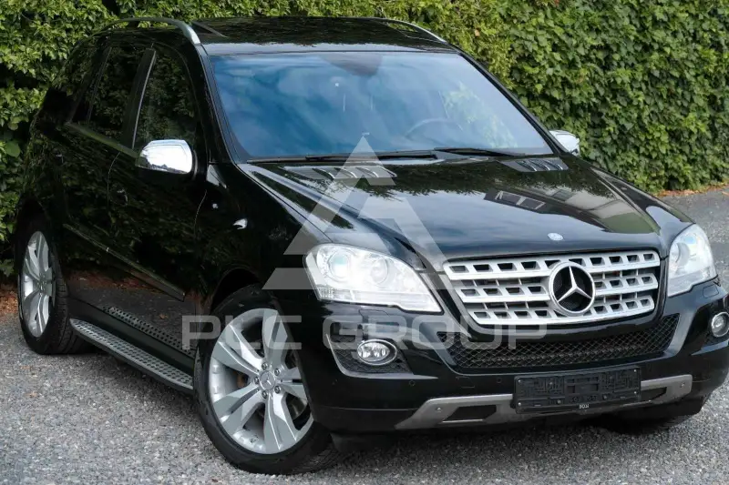2009 Mercedes Benz ML 350