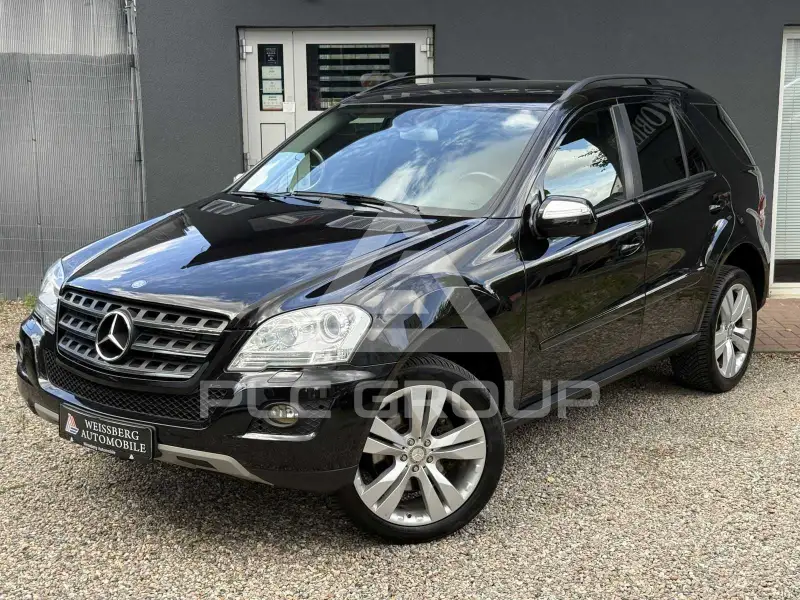2009 Mercedes Benz ML 350