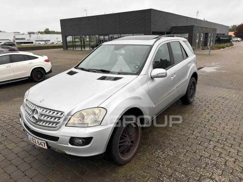2009 Mercedes Benz ML 350