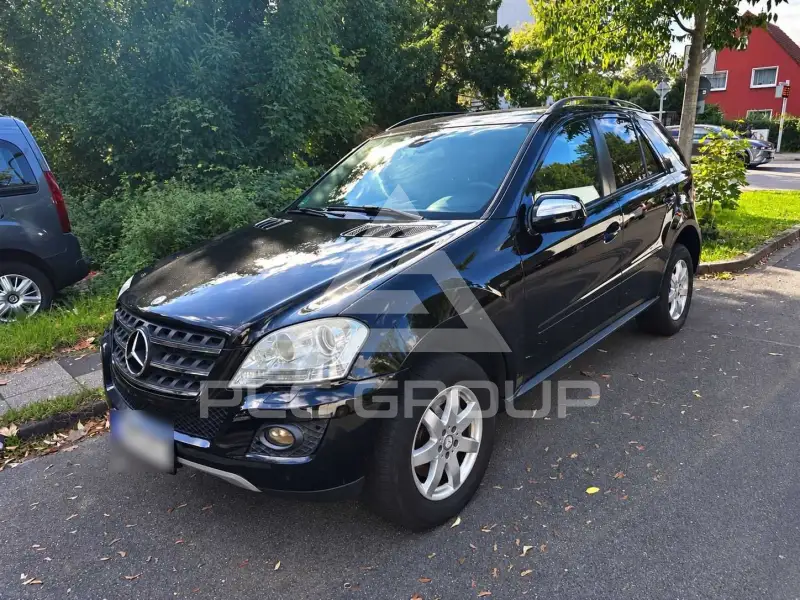 2009 Mercedes Benz ML 350