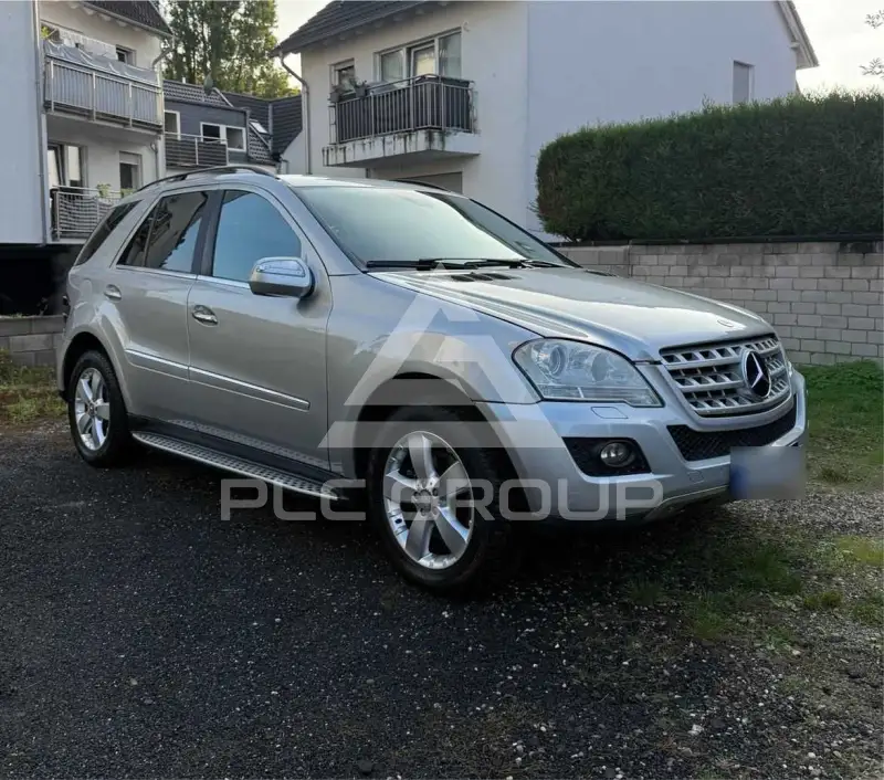 2009 Mercedes Benz ML 350