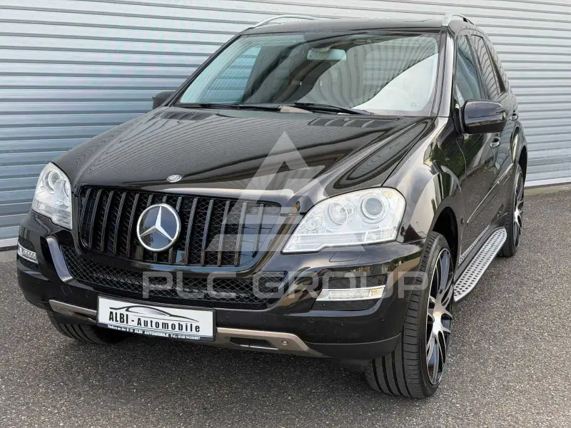2009 Mercedes Benz ML 350