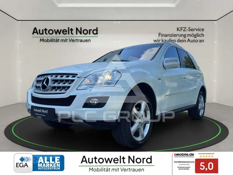 2009 Mercedes Benz ML 350