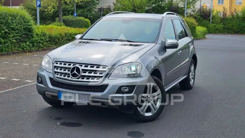 2009 Mercedes Benz ML 350