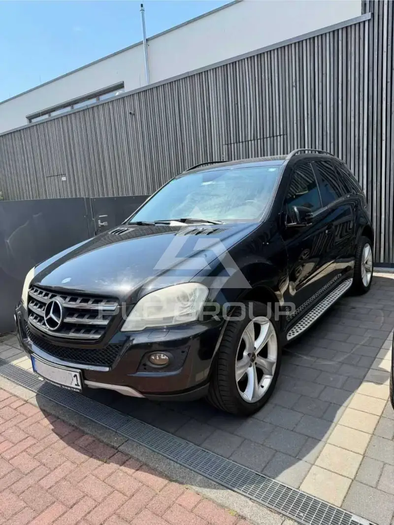 2009 Mercedes Benz ML 350