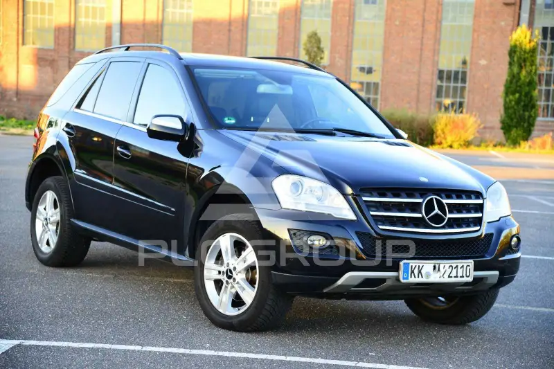 2009 Mercedes Benz ML 350