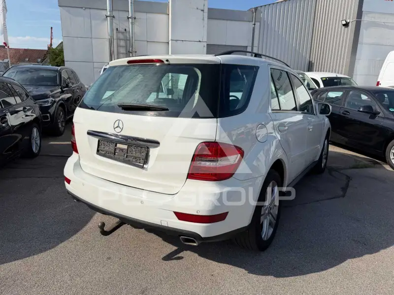 2009 Mercedes Benz ML 350