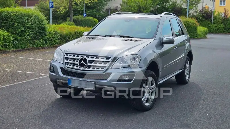 2009 Mercedes Benz ML 350