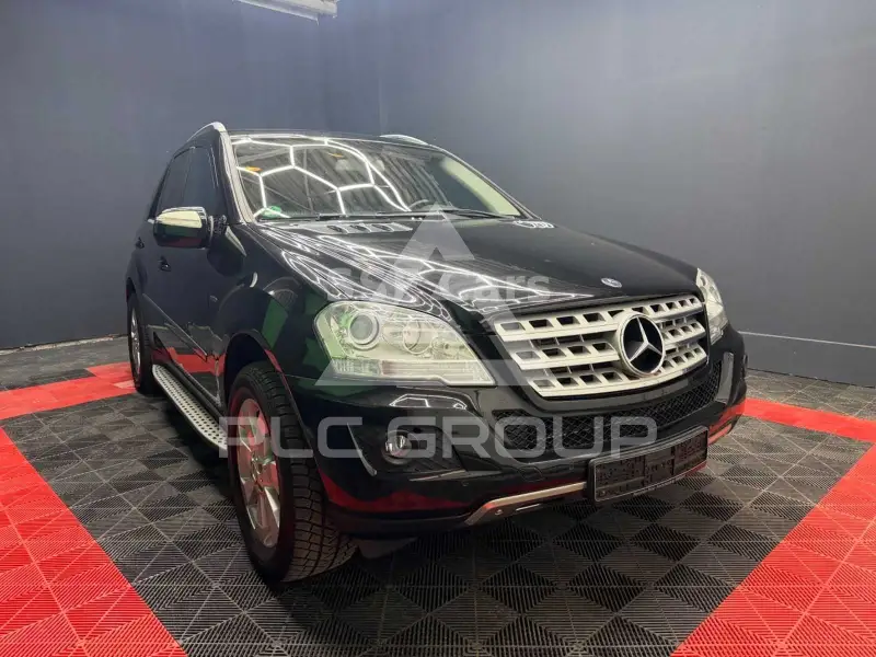 2009 Mercedes Benz ML 350