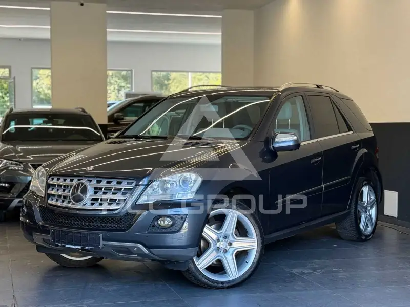 2009 Mercedes Benz ML 350