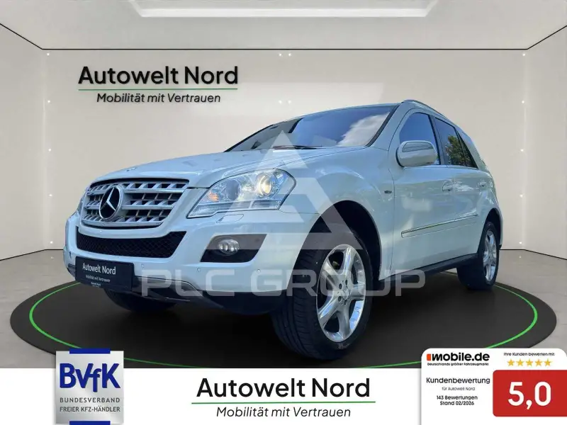 2009 Mercedes Benz ML 350