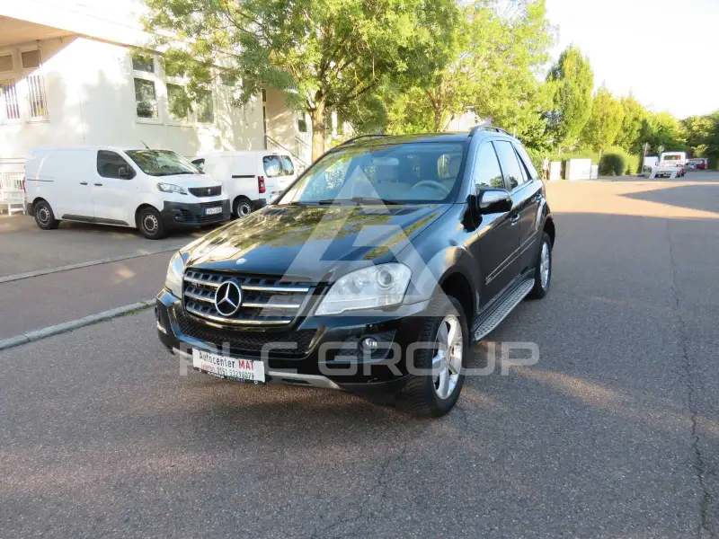 2009 Mercedes Benz ML 350