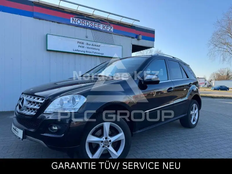 2009 Mercedes Benz ML 350