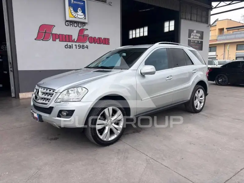 2009 Mercedes Benz ML 350