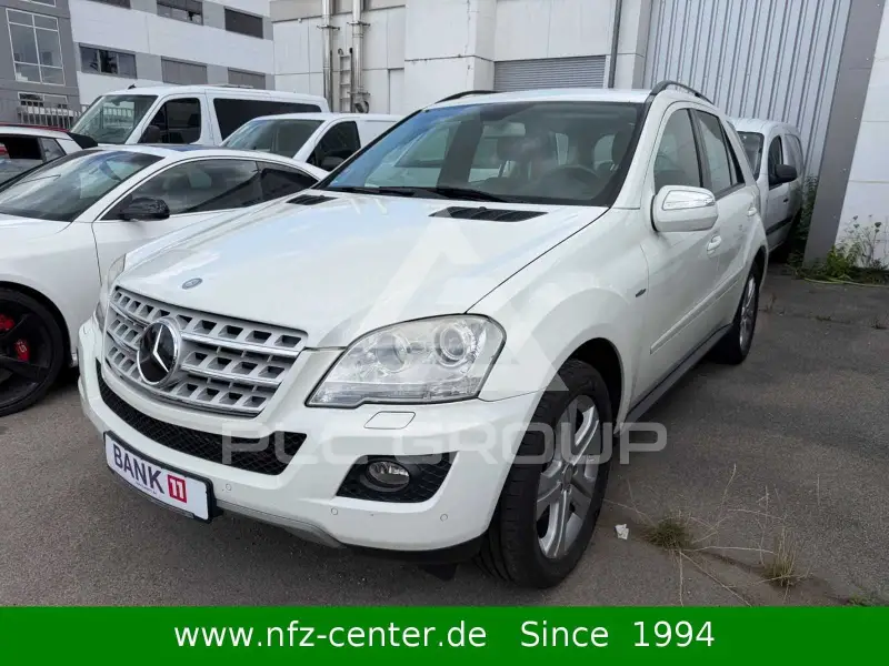2009 Mercedes Benz ML 350